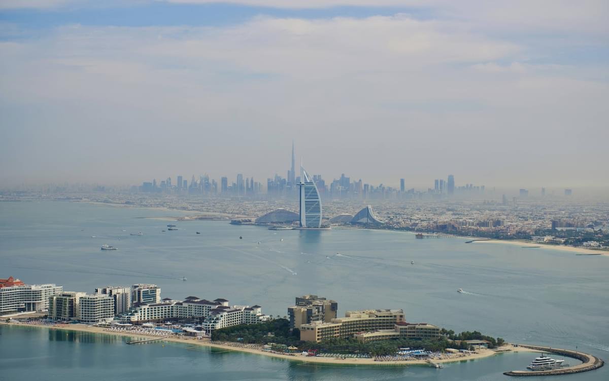 Burj Al Arab Jumeirah