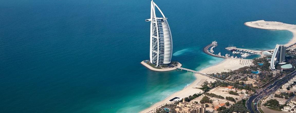Burj Al Arab Dubai