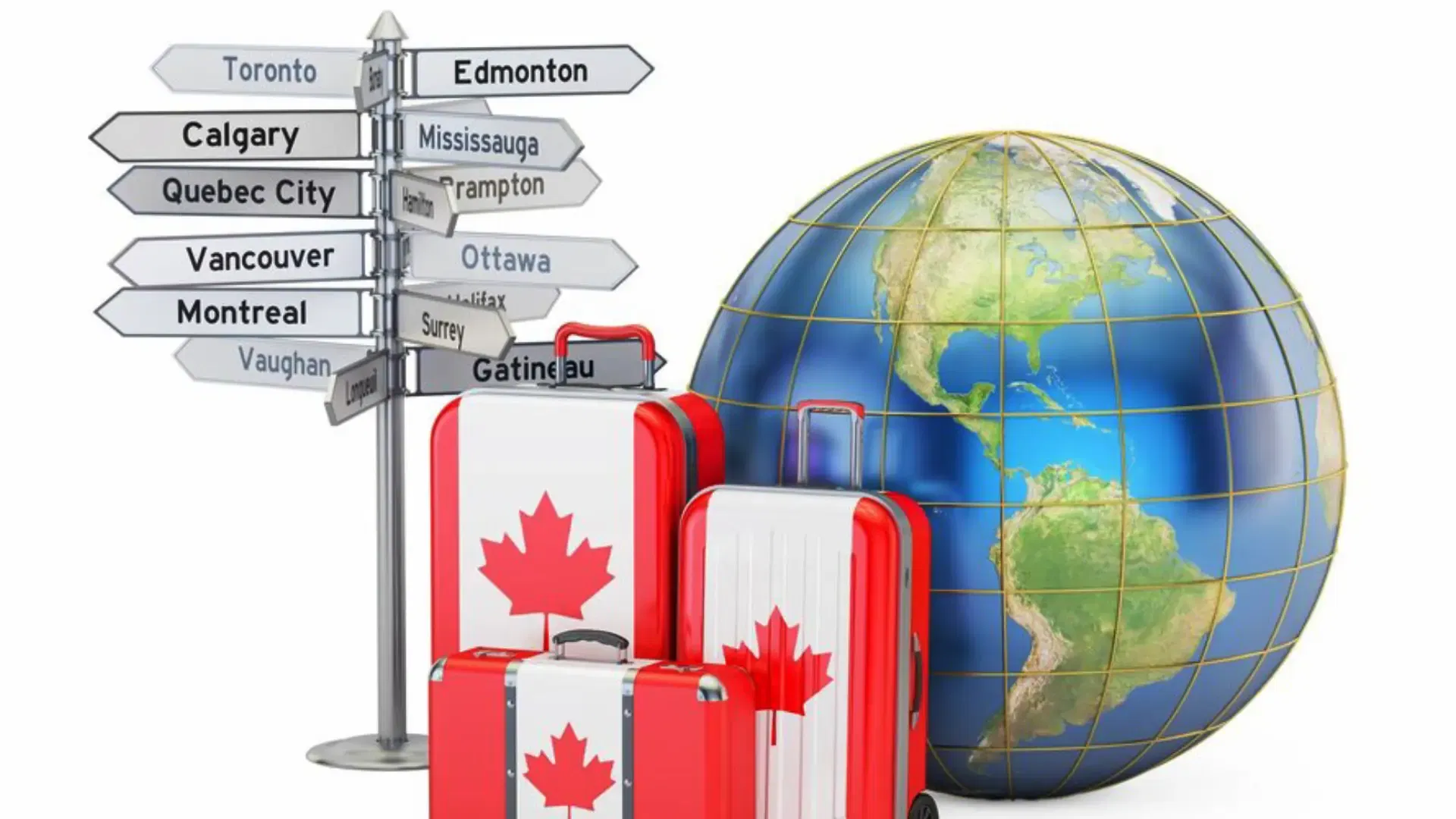 Canada travel Visa