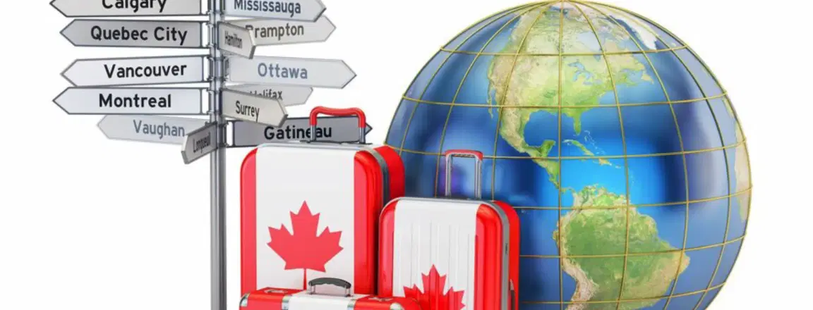 Canada travel Visa