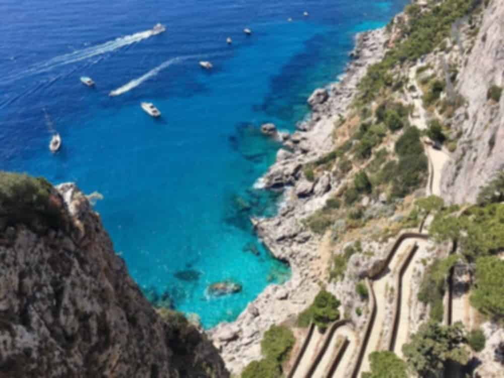 Capri Travel Guide and Tourism