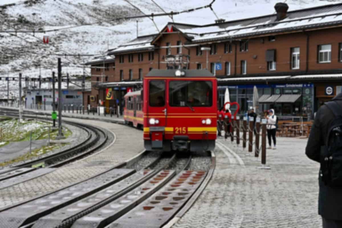 Jungfrau Railway, Switzerland
