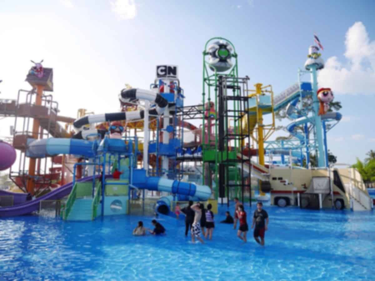 Cartoon Network Amazone Waterpark Pattaya: Tickets, Best Rides & Complete Visitor Guide 2026