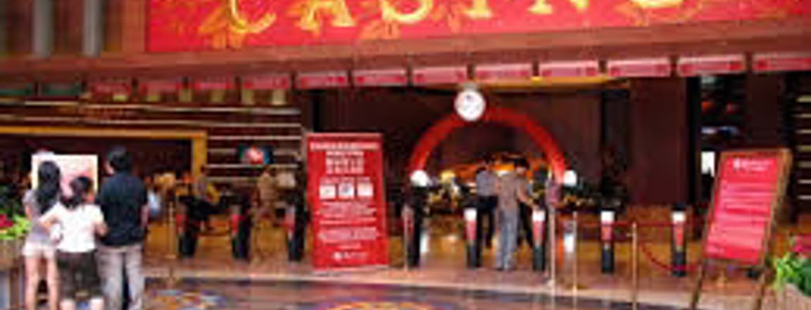 Casino in Sentosa
