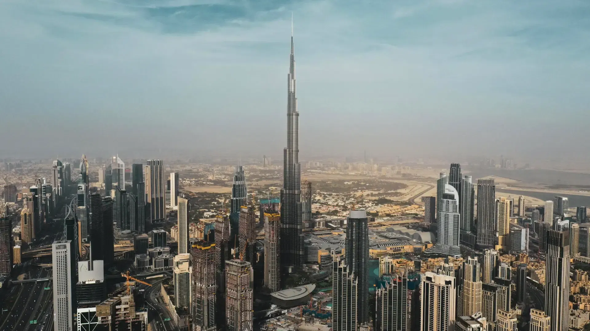 Celebrity Homes in Dubai