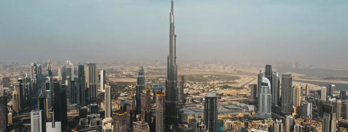 Celebrity Homes in Dubai