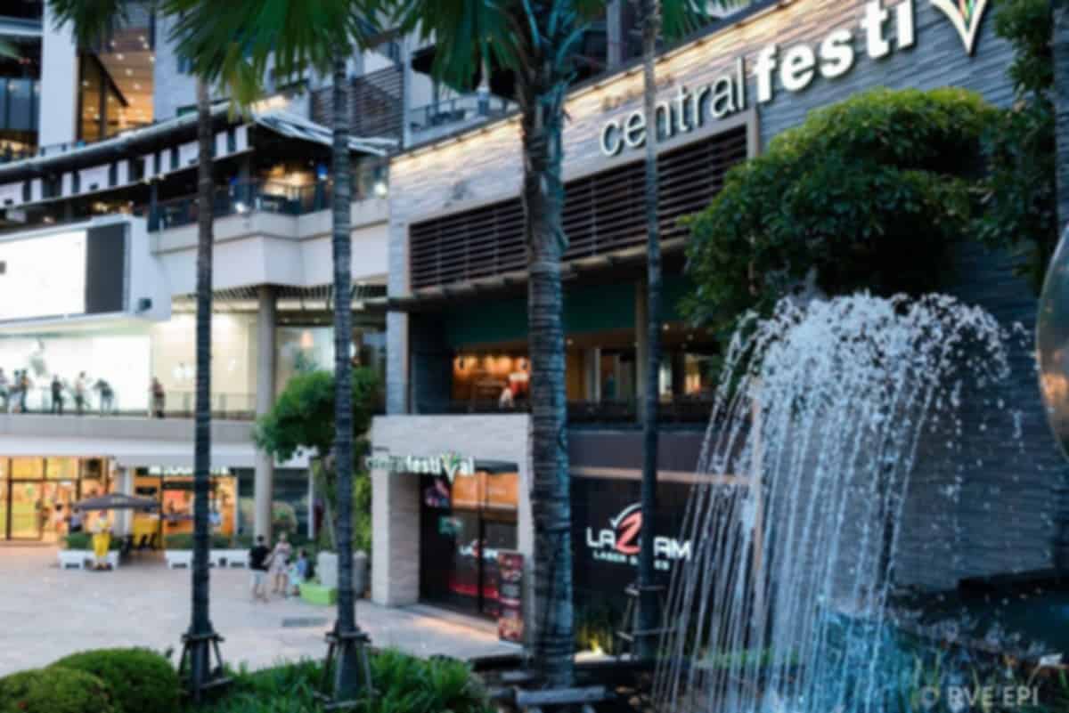 Central Festival Pattaya Beach: Ultimate Shopping & Dining Guide 2026