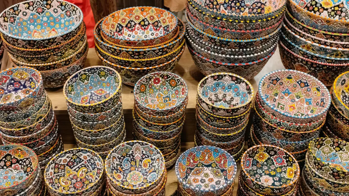 Ceramics in Dubai