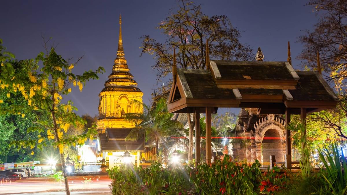 Chiang mai travel guide