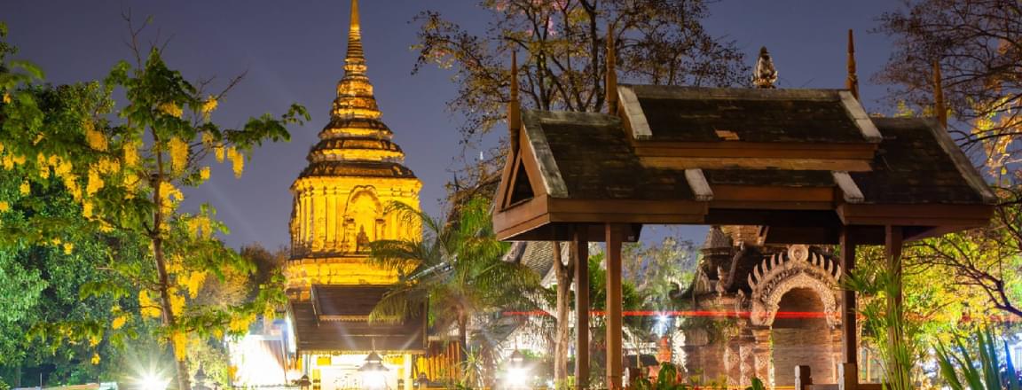 Chiang mai travel guide