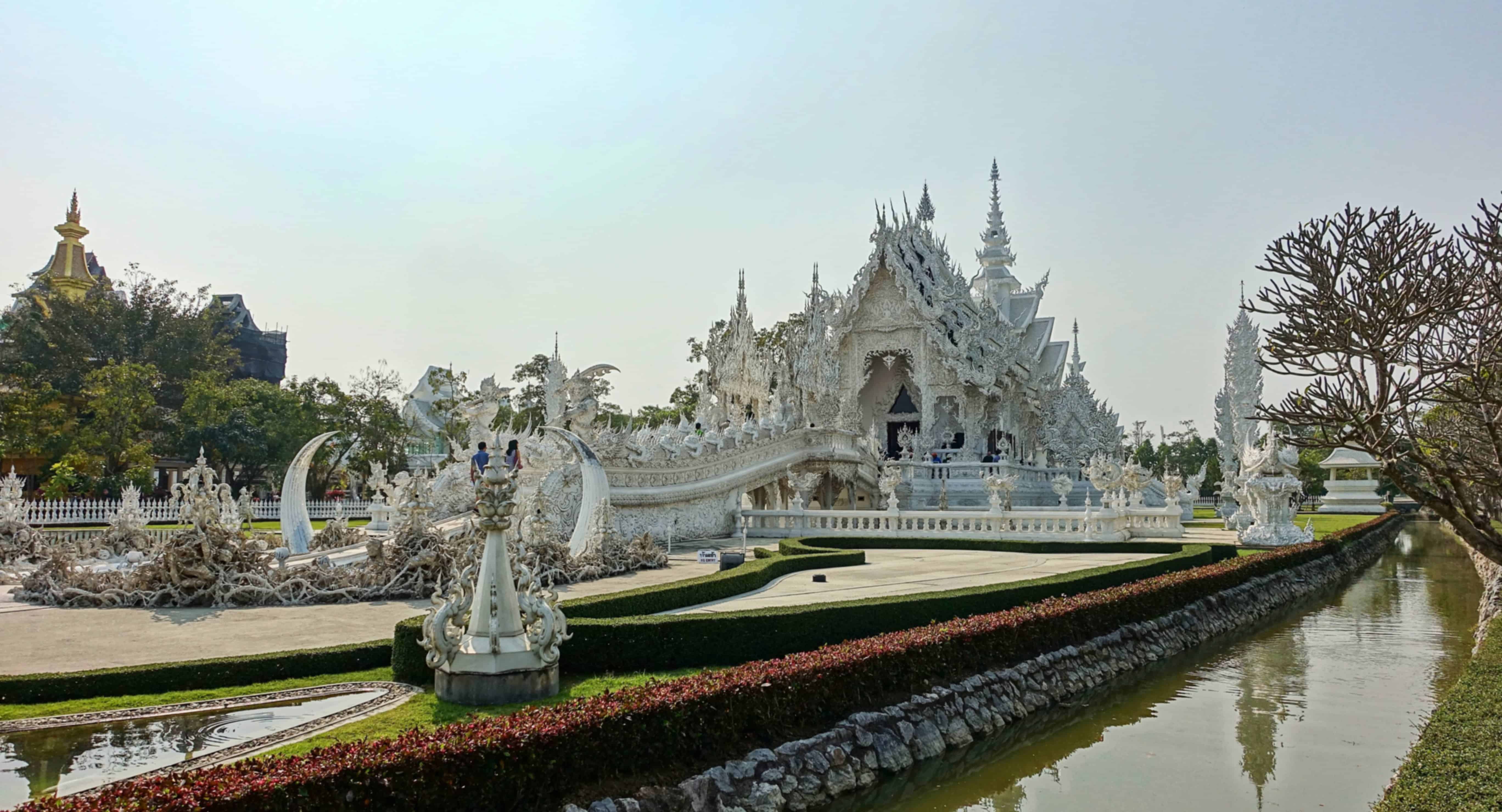 Chiang Rai Travel Guide and Tourism