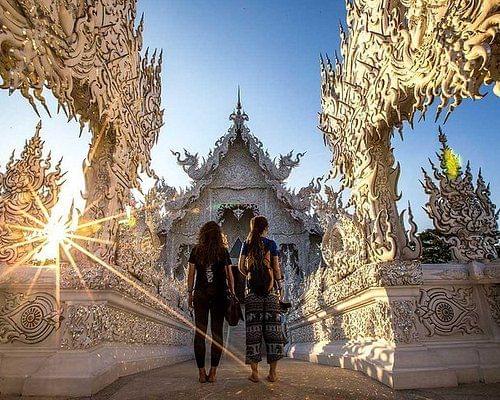 chiang-rai in summer