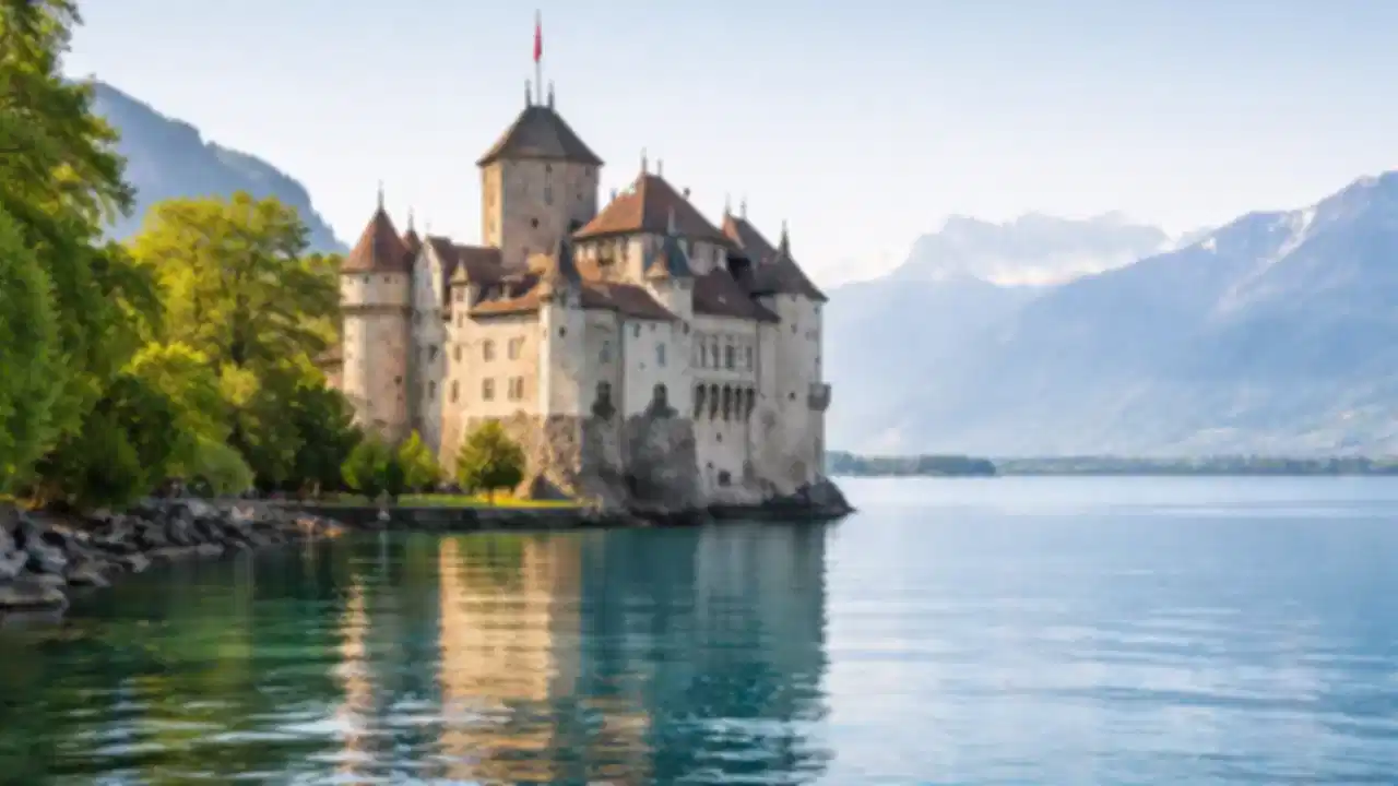 Chillon Castle: The Ultimate Guide
