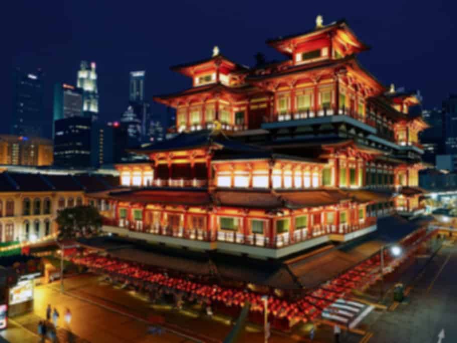 Chinatown Singapore 2026: Complete Travel Guide to Culture, Food & Heritage