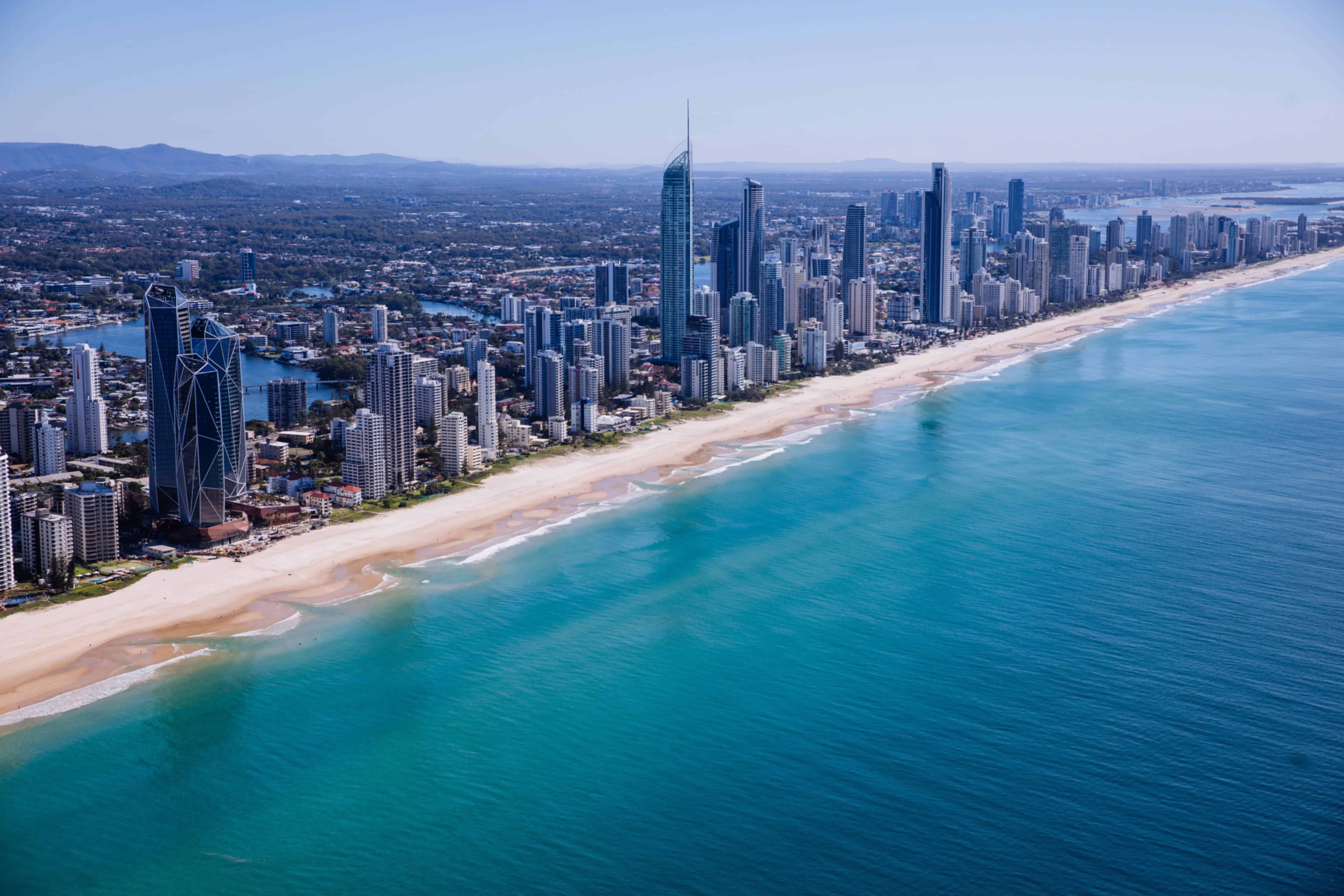 Gold Coast Travel Guide and Tourism