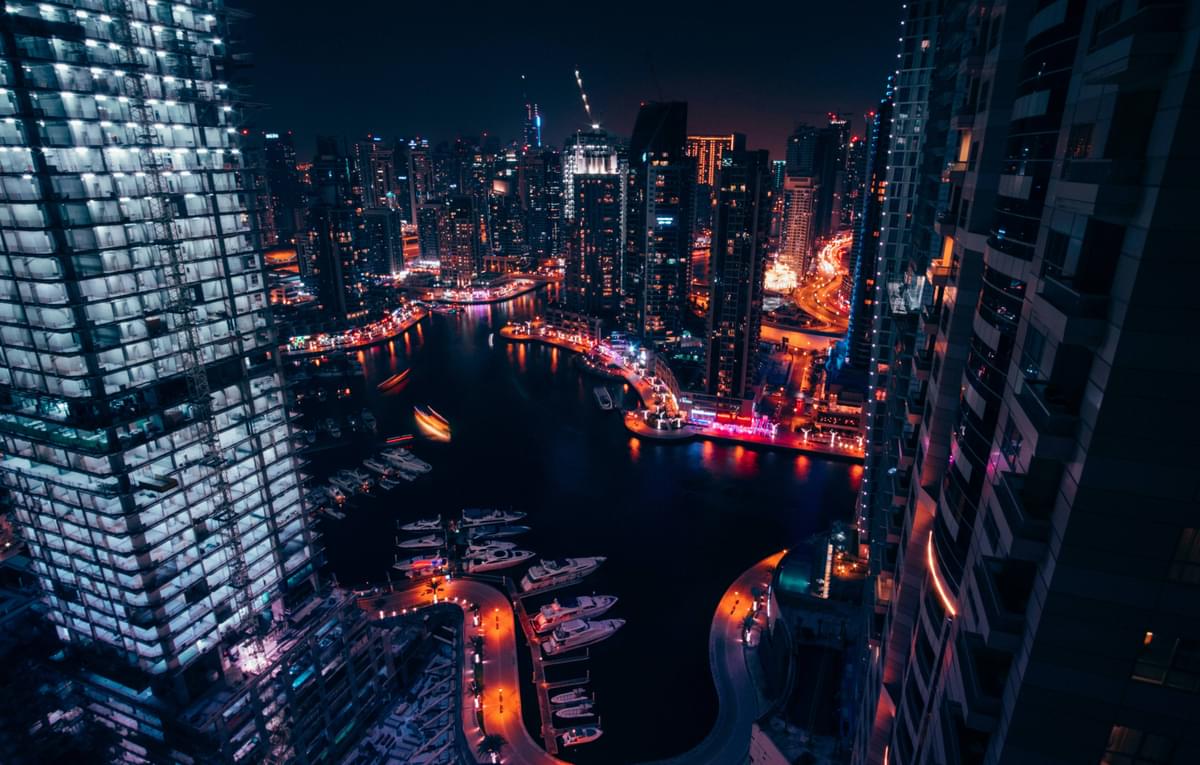 City walk dubai