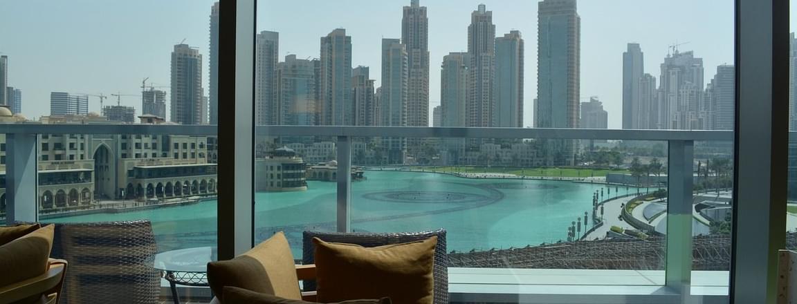 Coffee Shops in Dubai