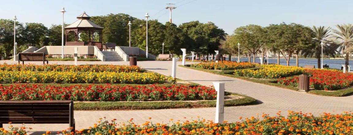 Dubai Creek Park
