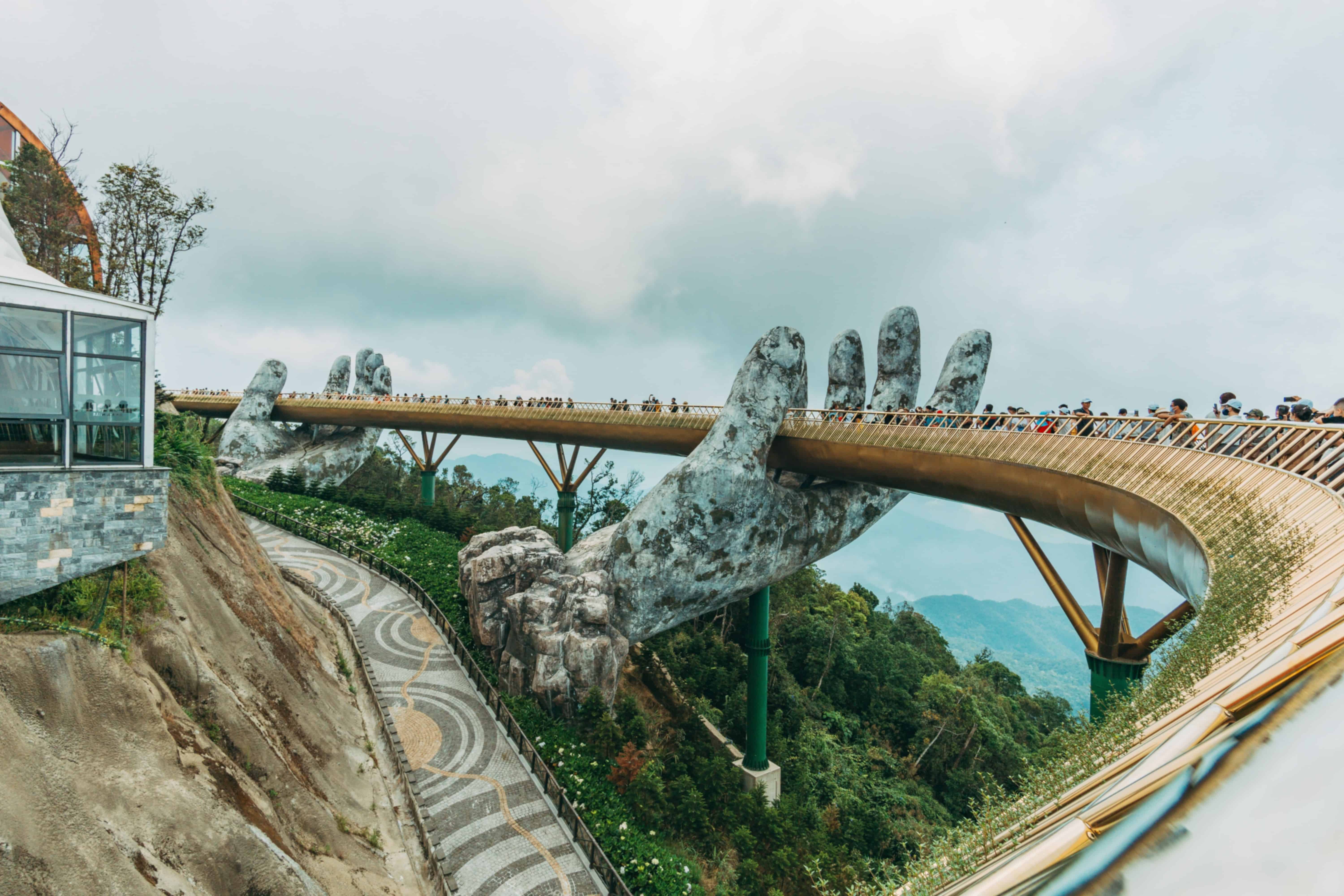 Golden Bridge Da Nang: Everything You Need to Know Before Visiting