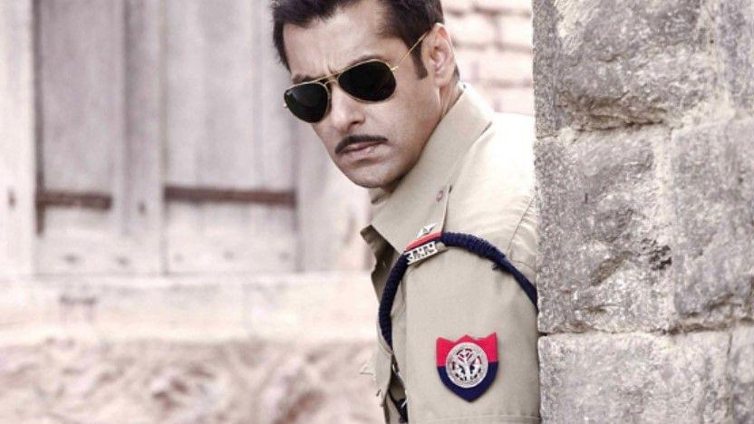 Dabangg Movie poster