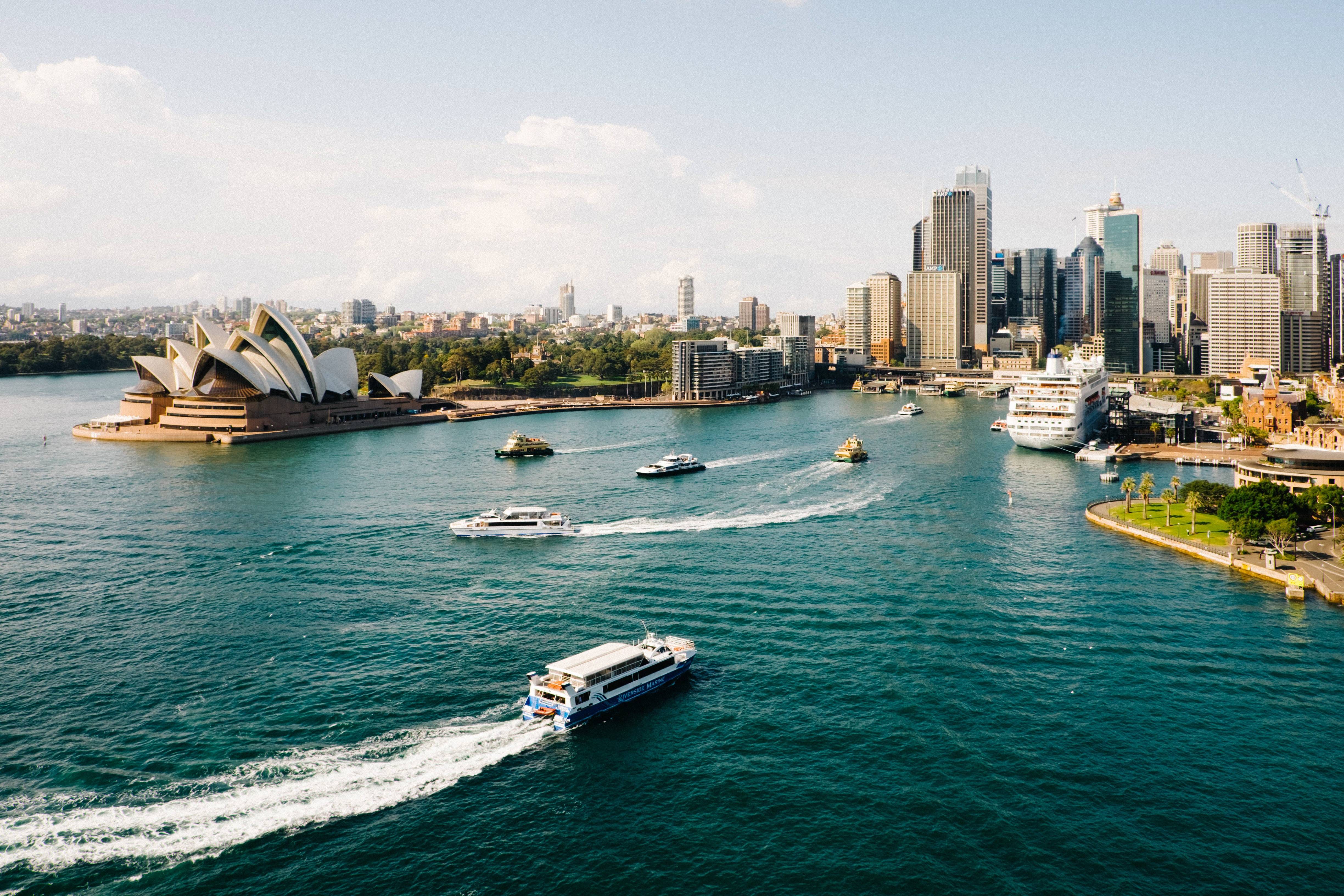 Sydney travel guide