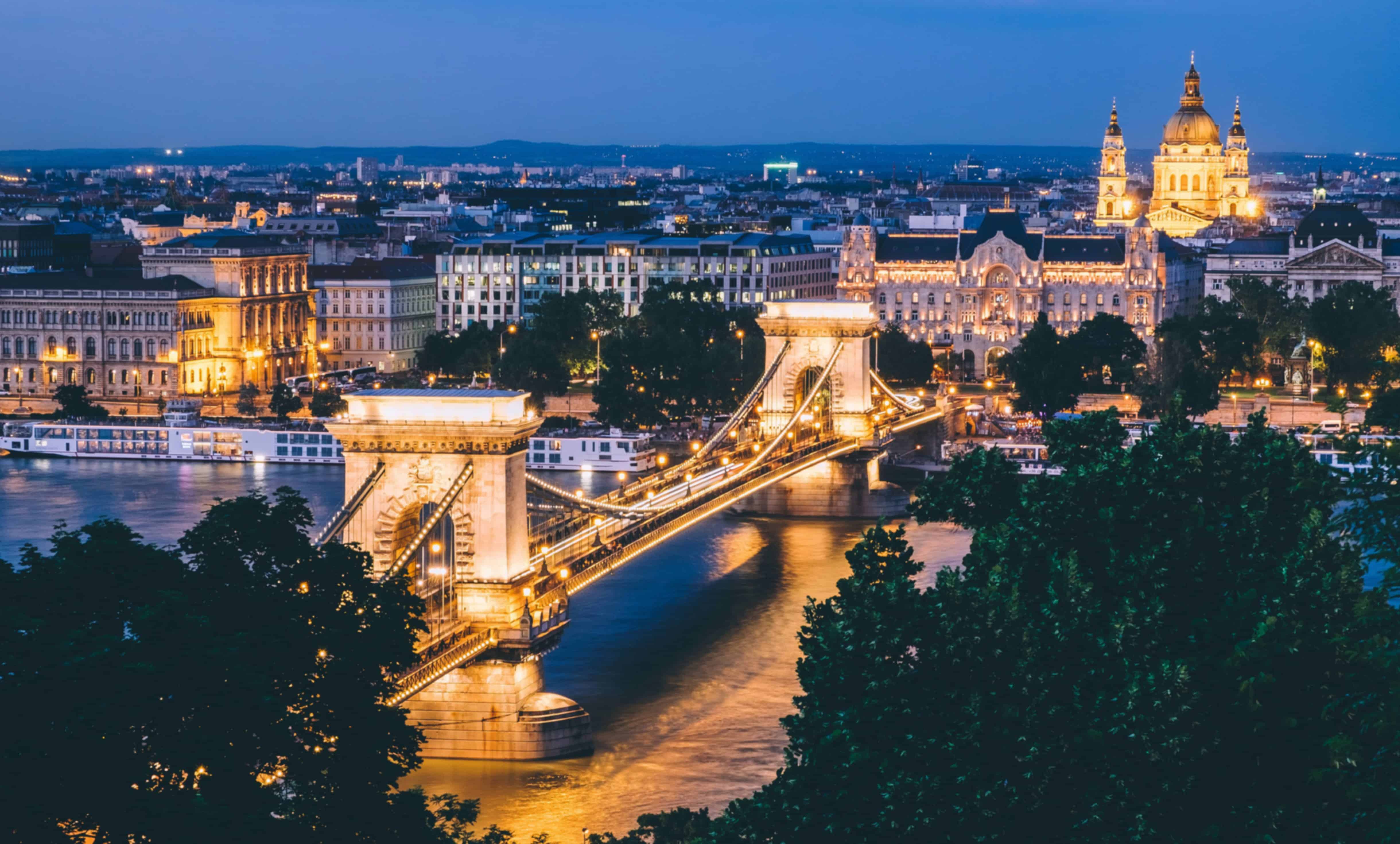 Budapest Travel Guide and Tourism