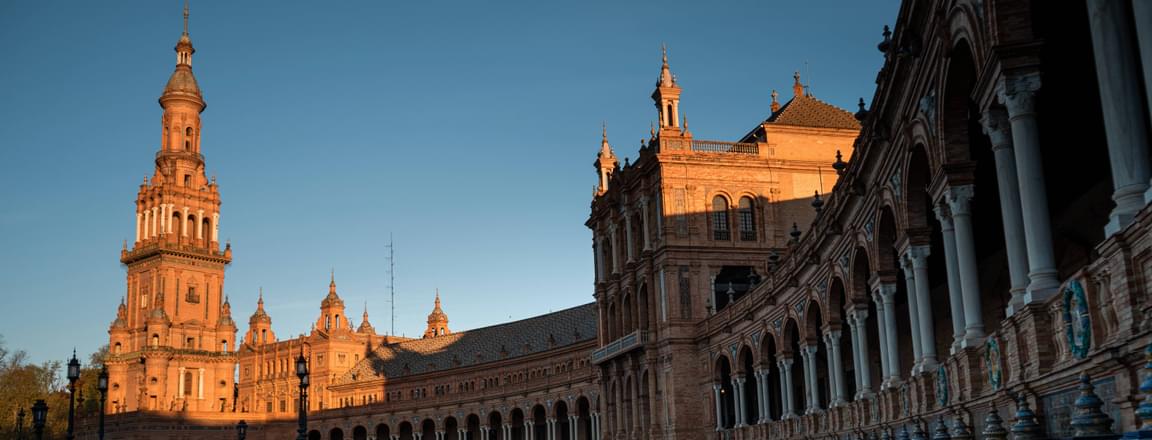 Seville tourism