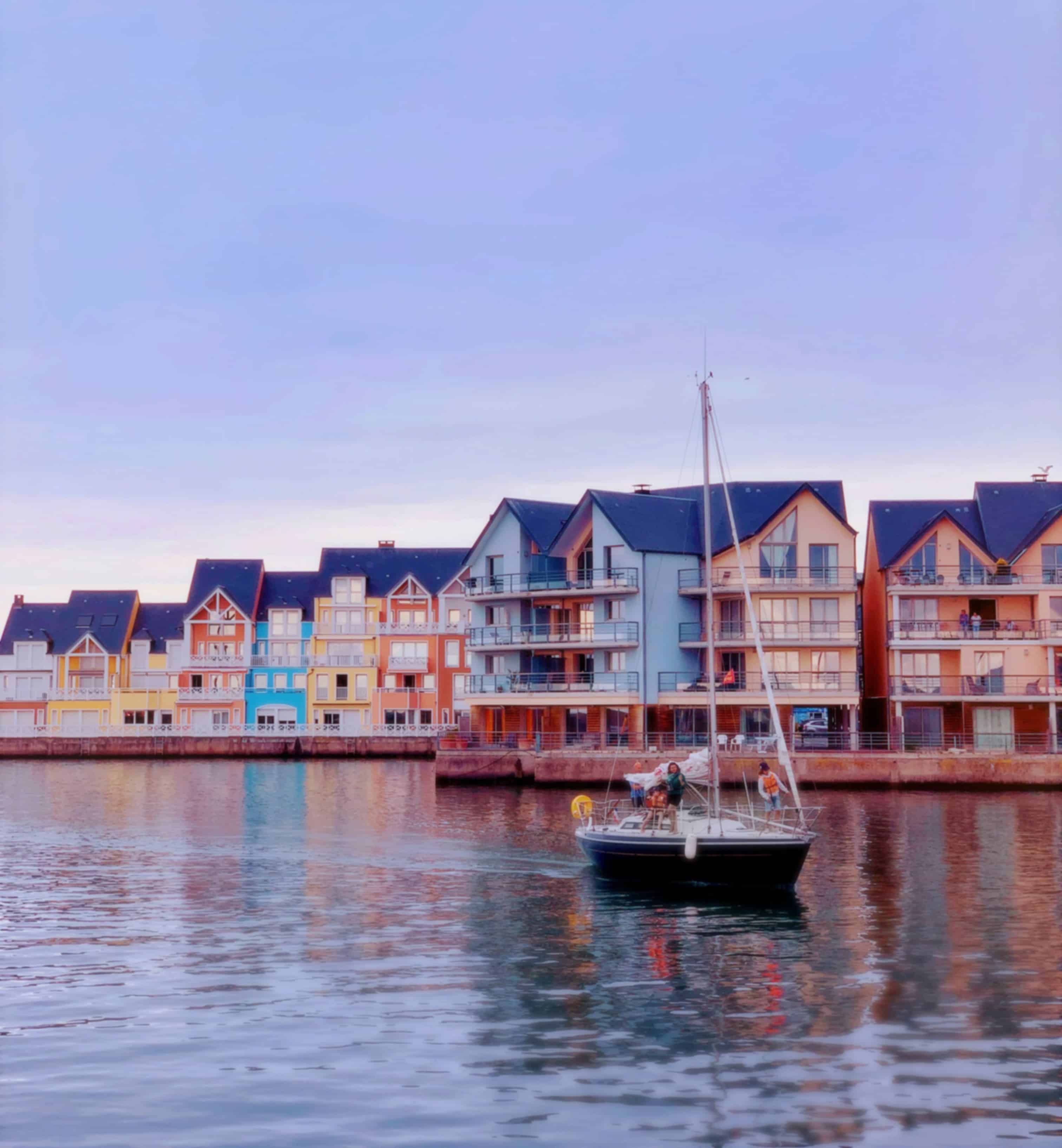 Deauville Travel Guide and Tourism