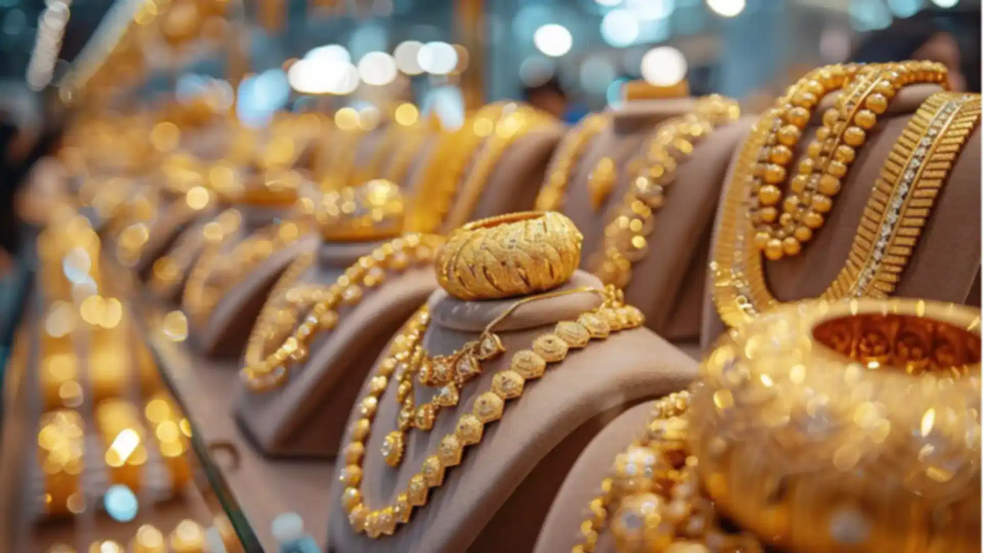Deira Gold Souk Dubai: Complete 2026 Guide to the World's Largest Gold Market