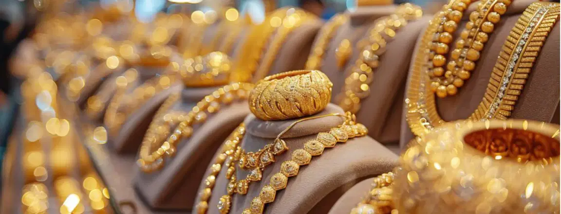 Deira Gold Souk