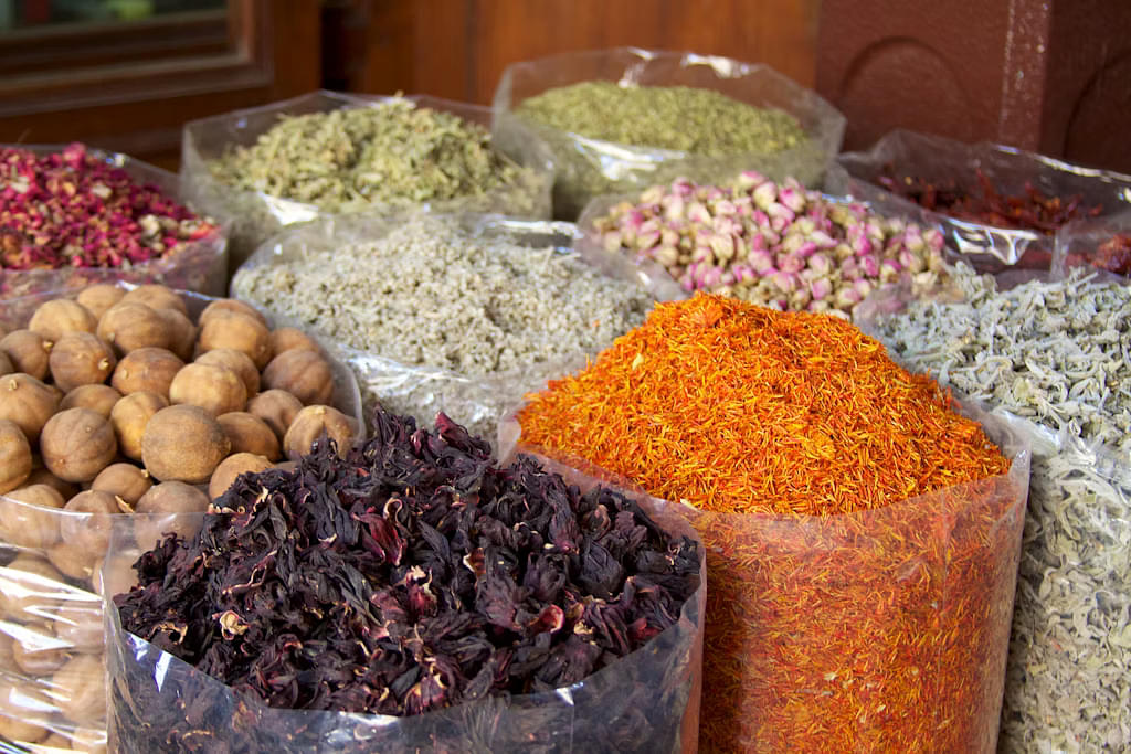 Deira Spices