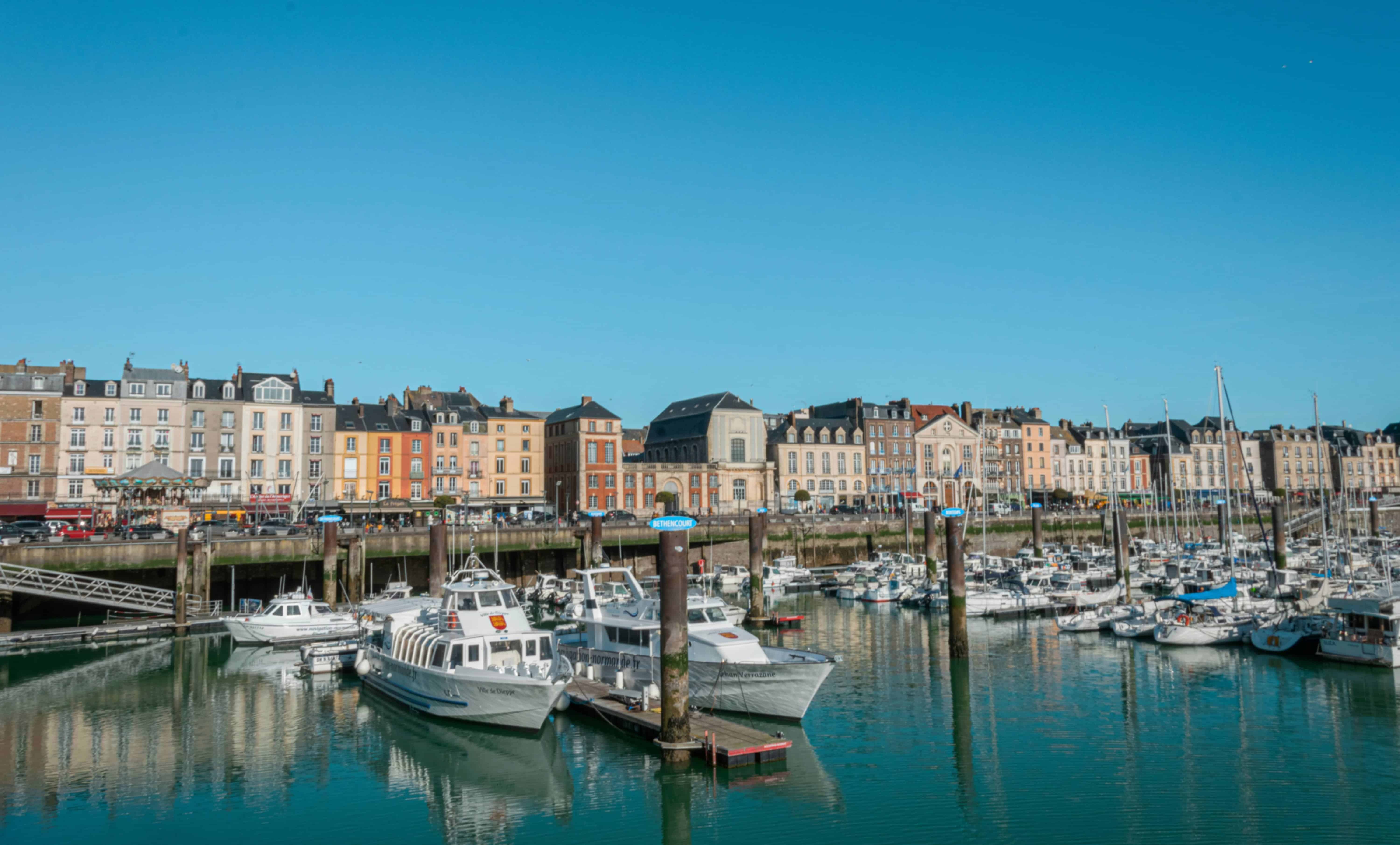 Dieppe Travel Guide and Tourism