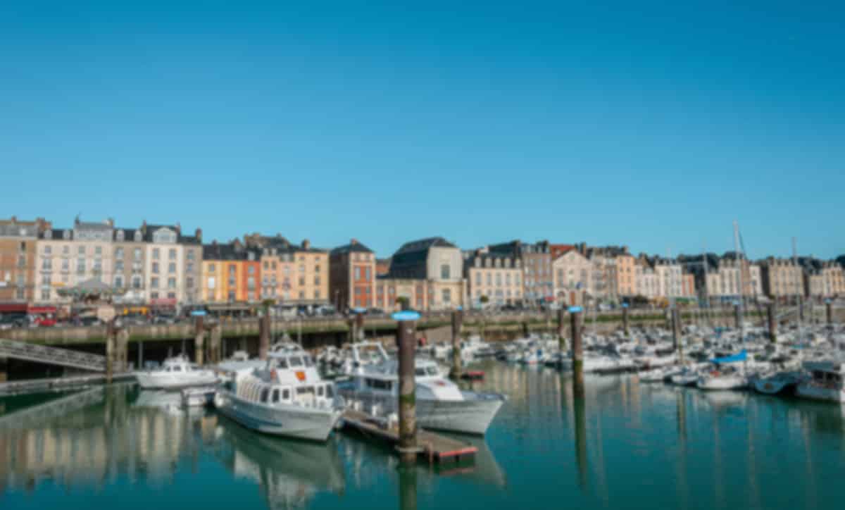 Dieppe Travel Guide and Tourism
