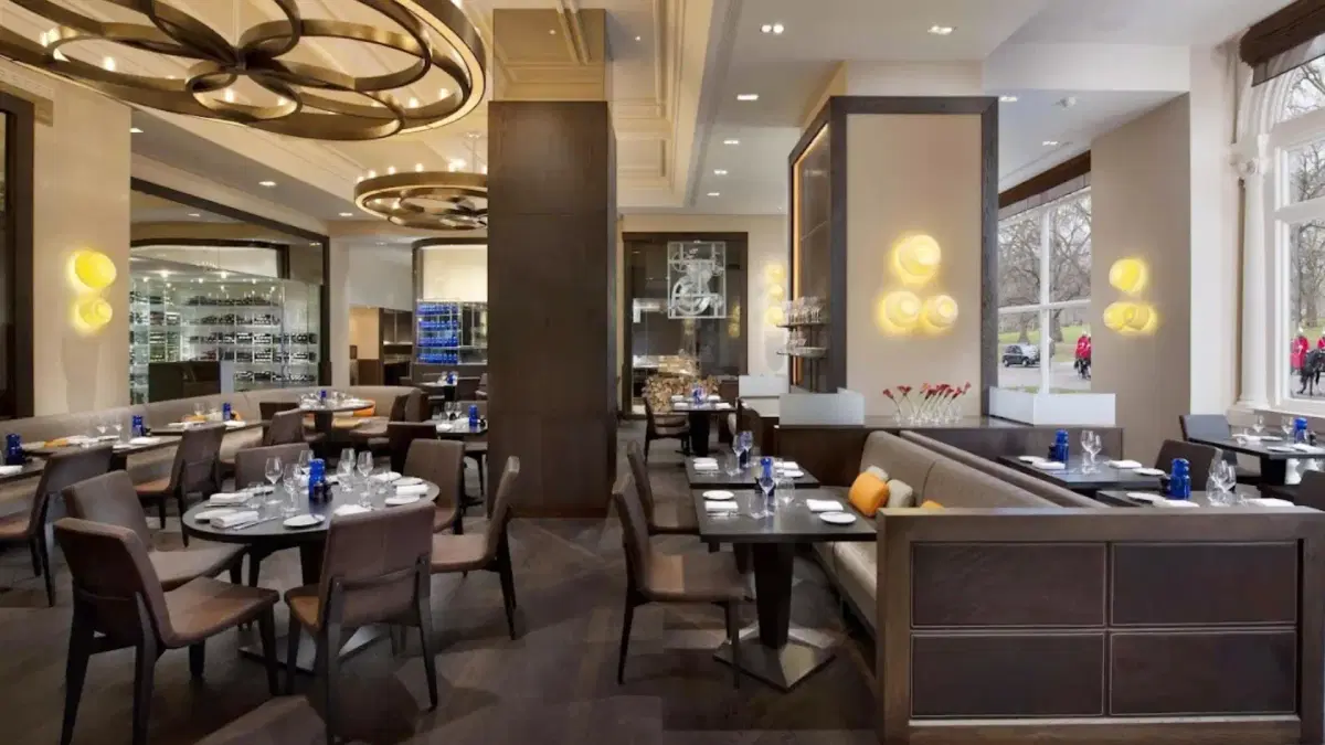 dinner by heston blumenthal