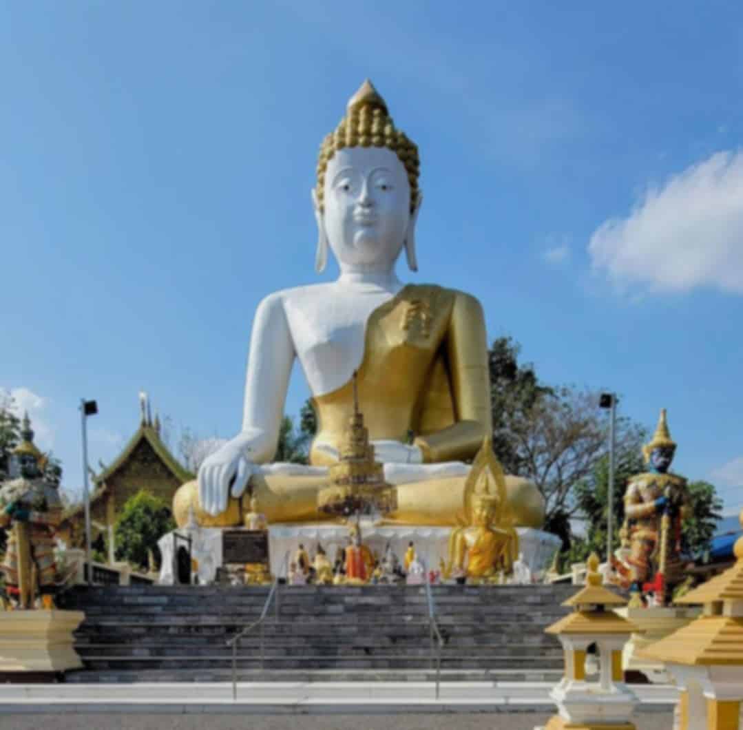 Doi Suthep Pui National Park - Chiang Mai's Natural Retreat