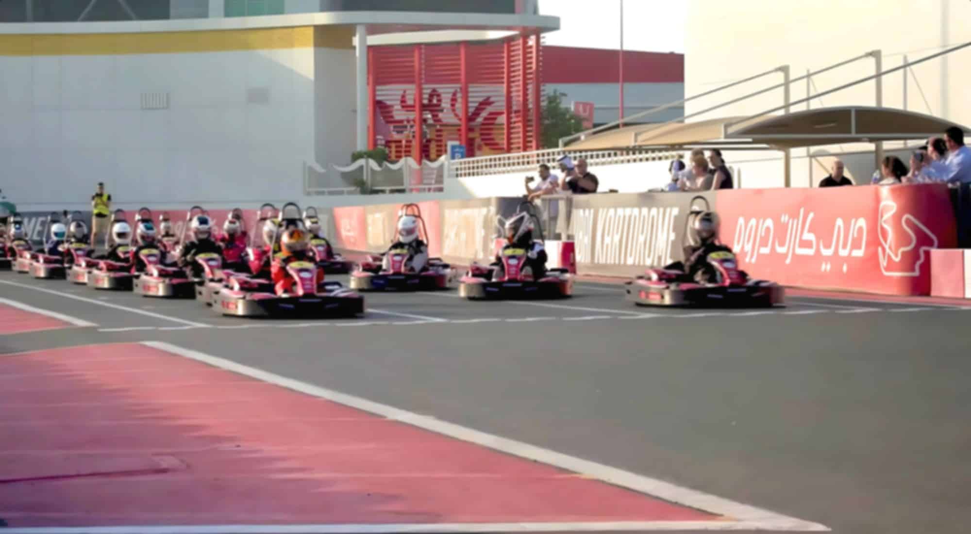 Dubai Kartdrome Guide: Ultimate Go-Karting & Racing Experience in Dubai