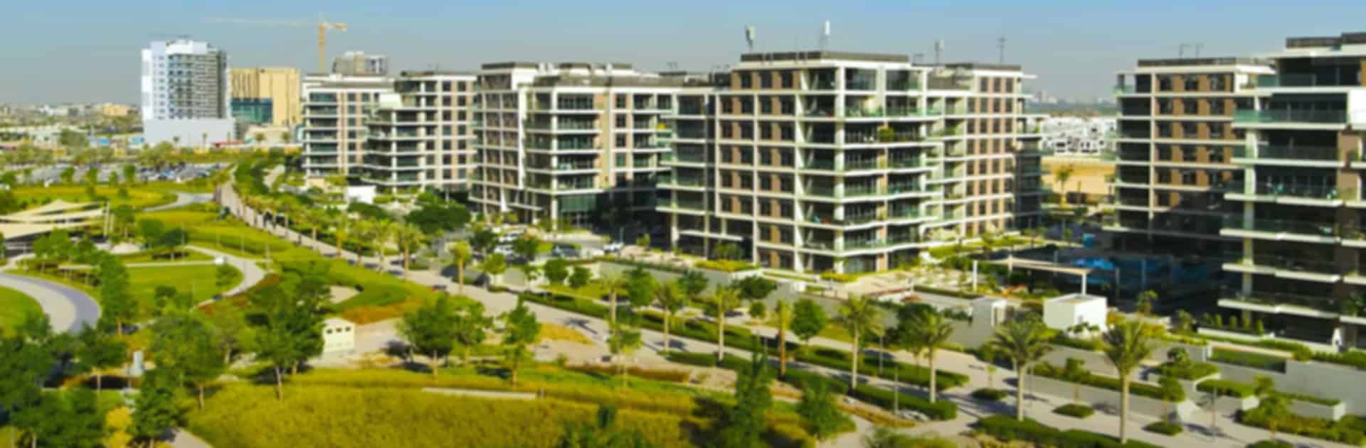 Dubai Hills Estate 