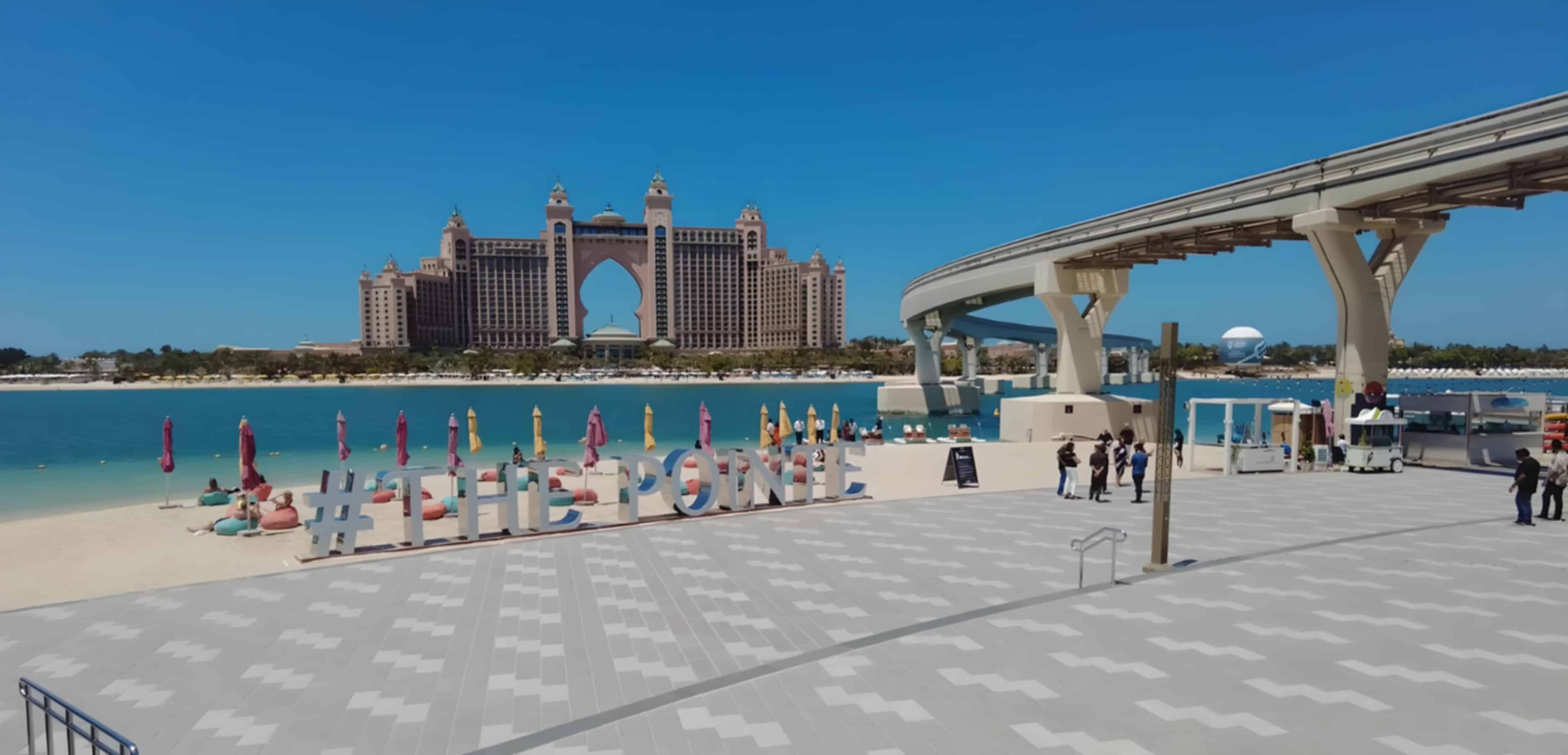 The Pointe Dubai: Complete Travel Guide to Shopping, Dining, Fountain Shows & Entertainment