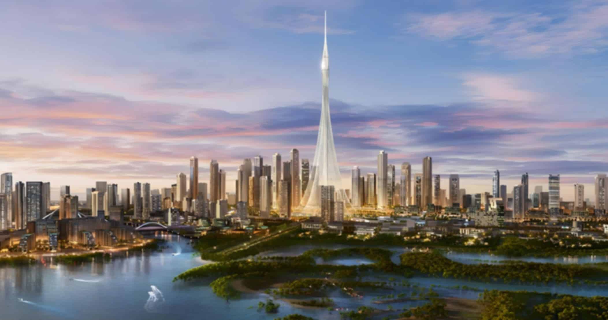 Dubai Creek Tower: The Future Icon of Dubai’s Skyline