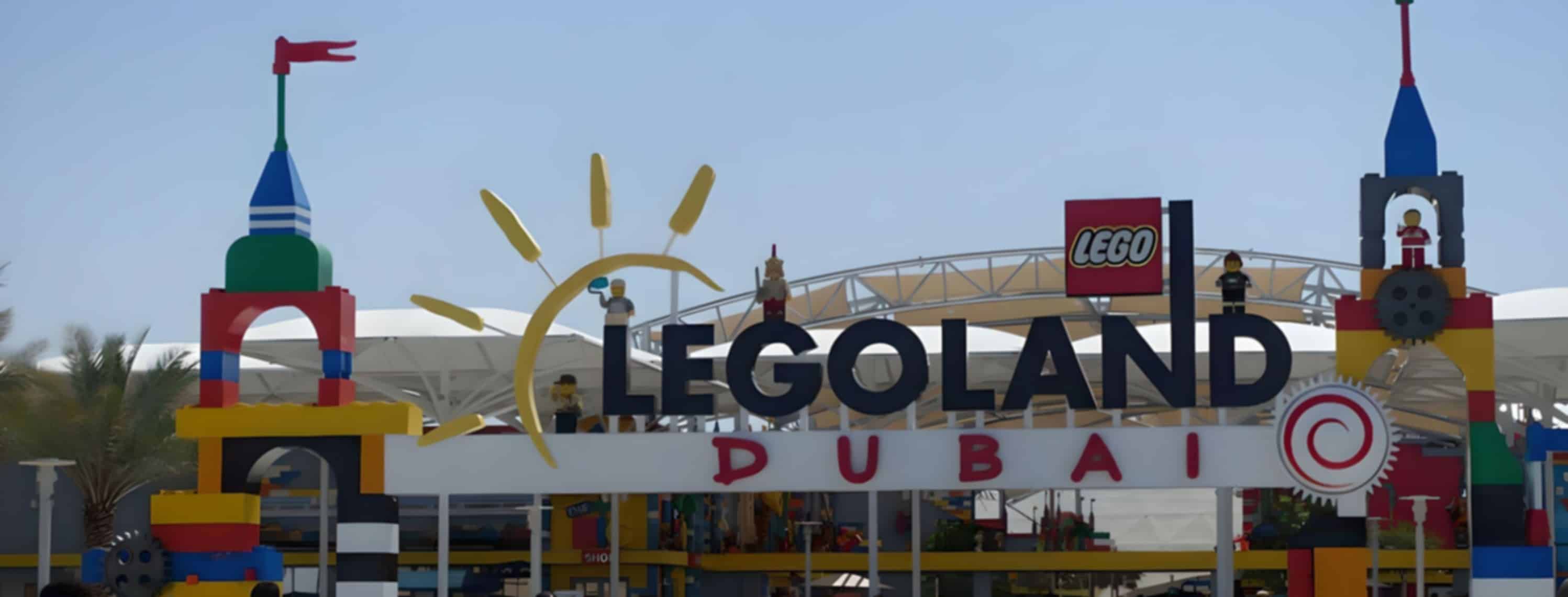 LEGOLAND Dubai Tickets & Rides Guide: Complete Family Adventure