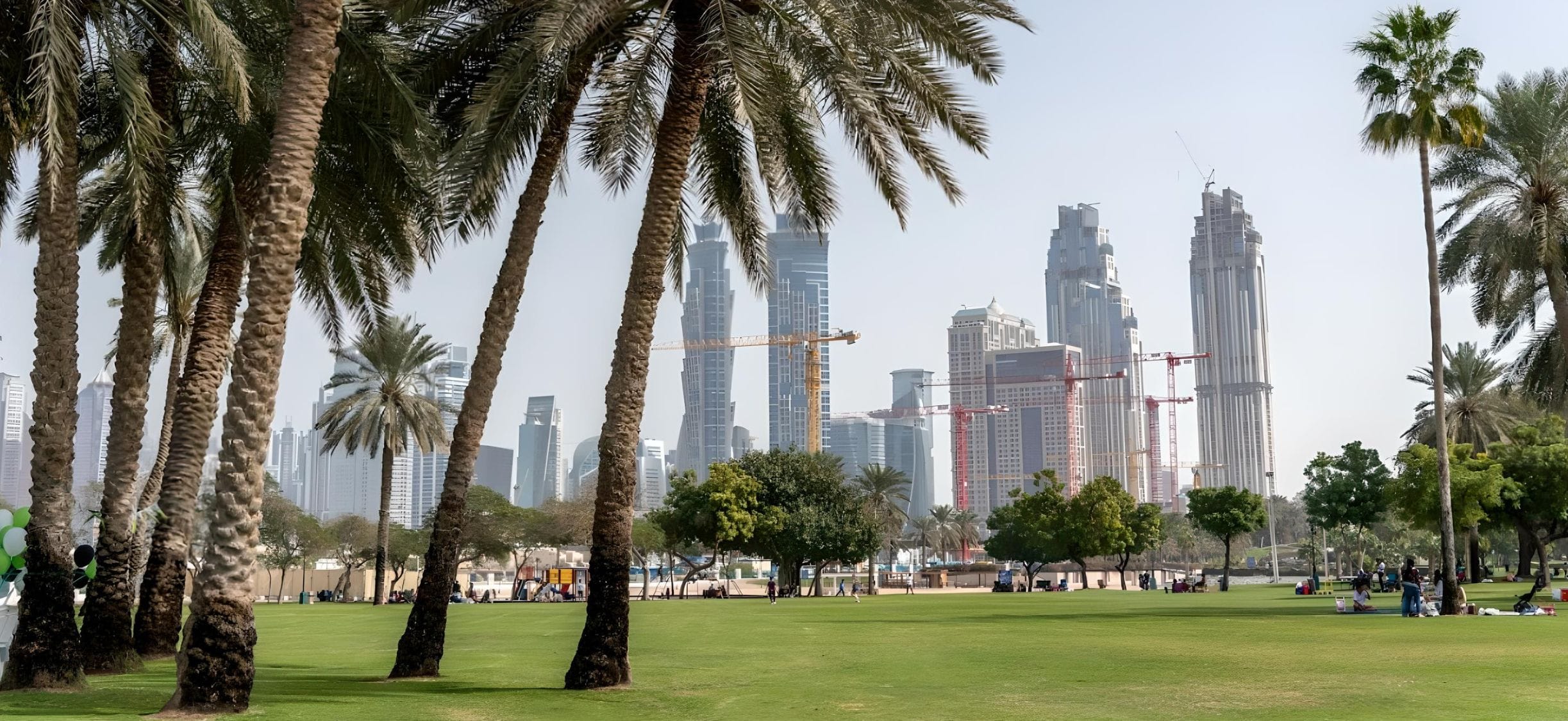 Safa Park Dubai
