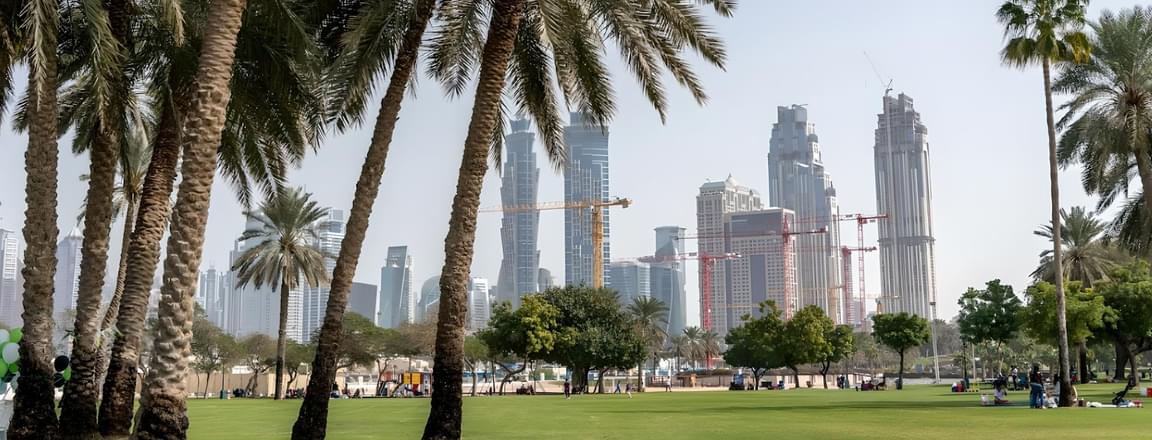 Safa Park Dubai