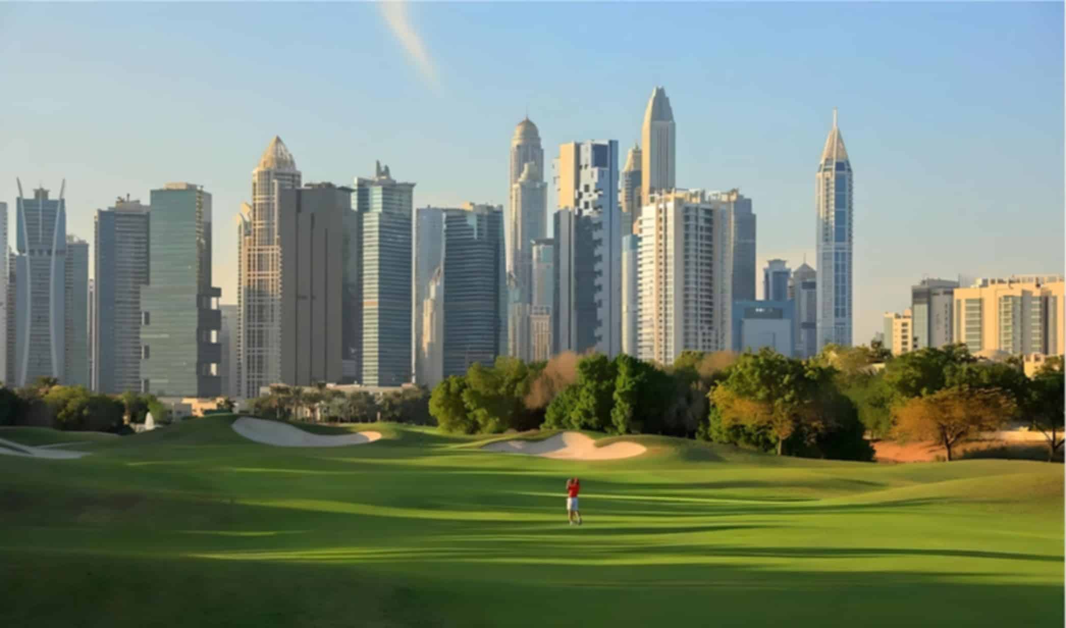 Montgomerie Golf Club Dubai: Visitor Guide & Golf Experience Overview
