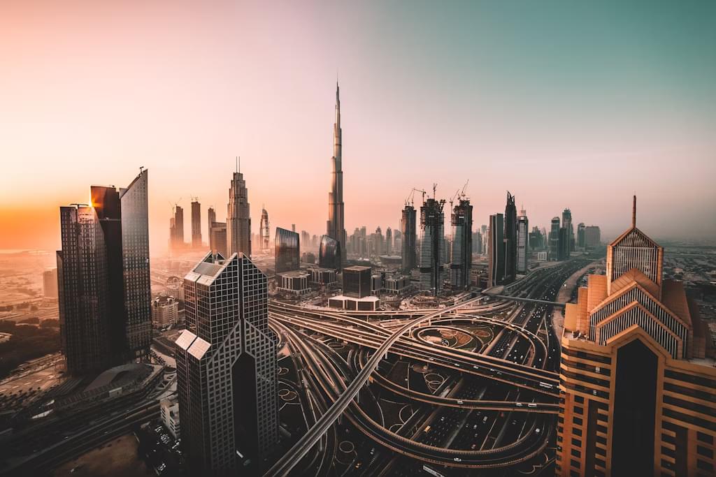 Downtown Dubai