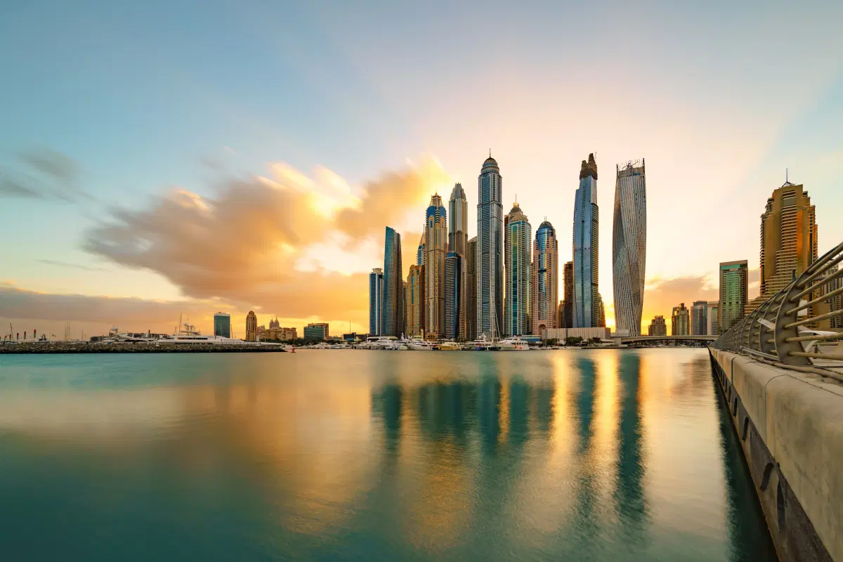 Dubai places