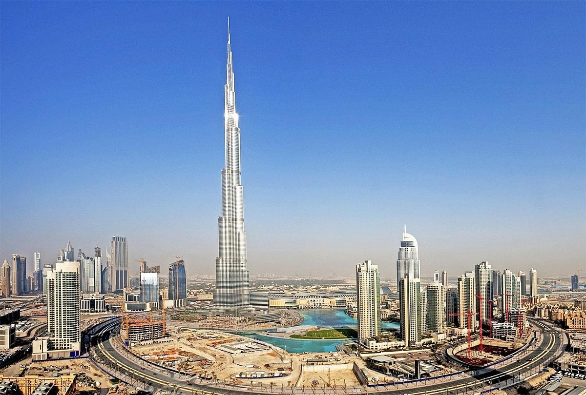 Downtown dubai