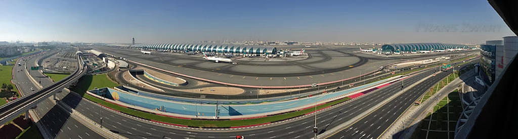 Dubai Airport