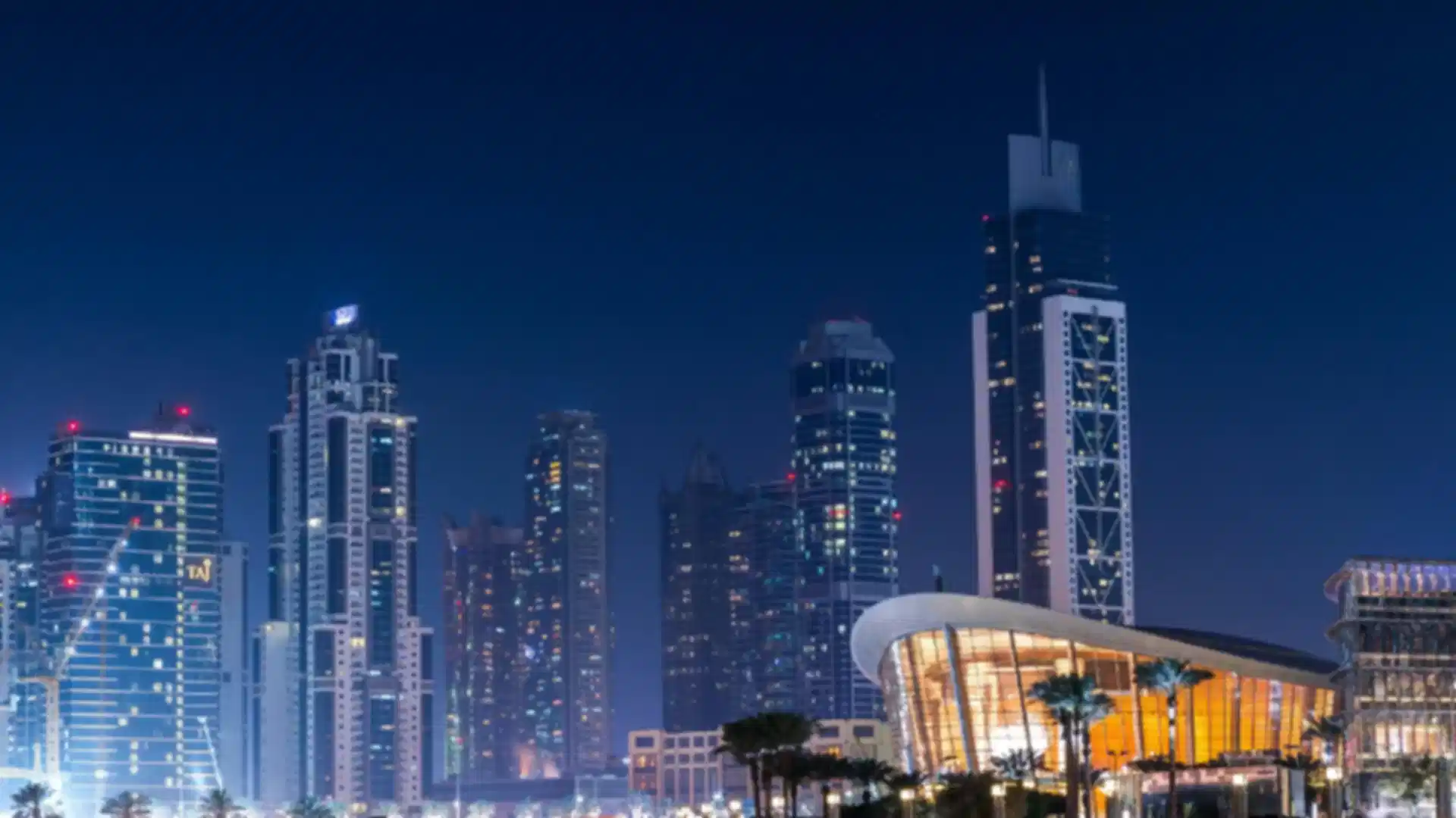 Beach Resorts in Dubai – Hospitality and Grandeur Redefined
