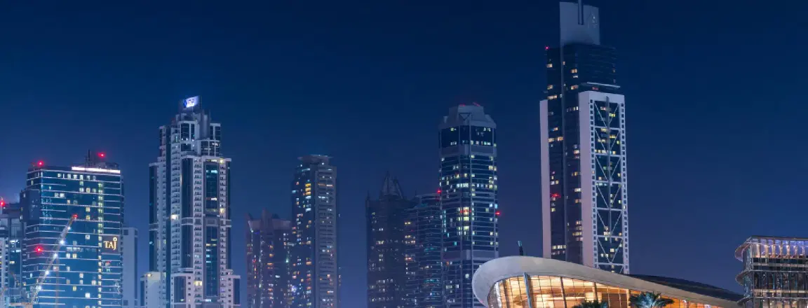 Dubai City