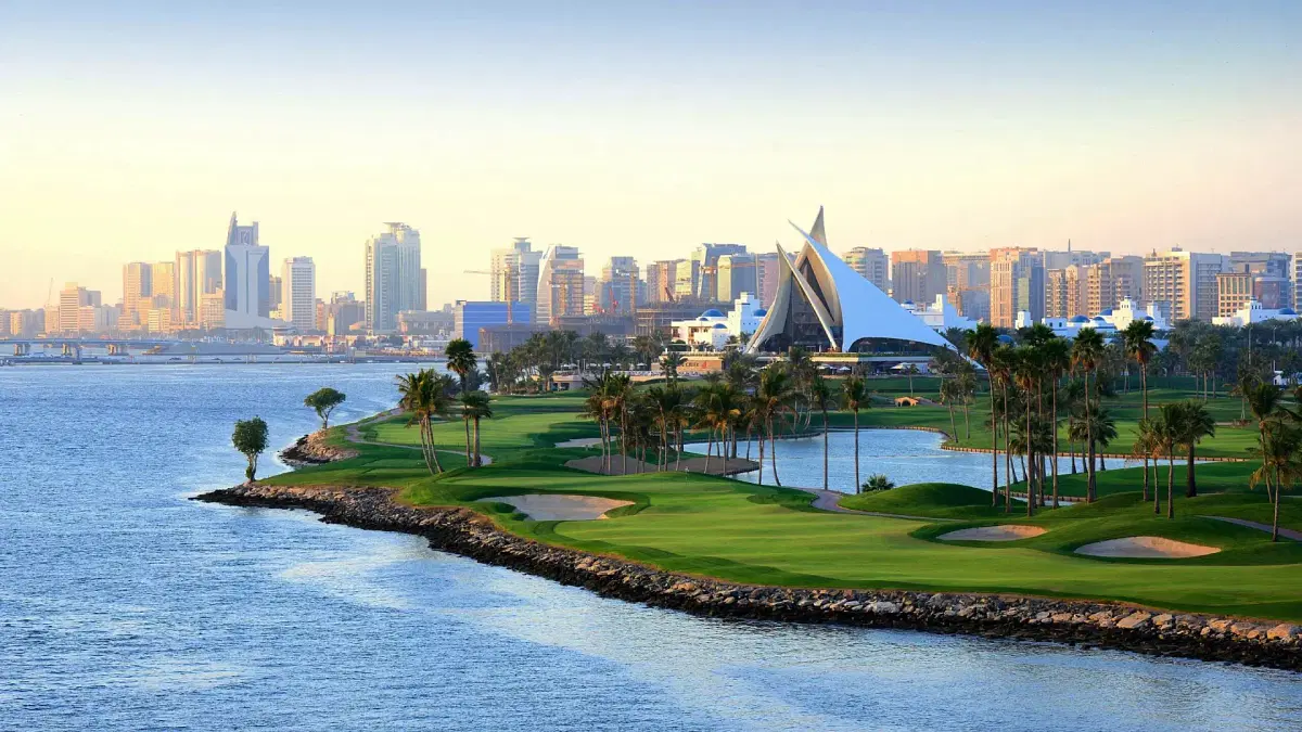 Dubai Creek